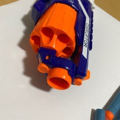 Nerf Disruptor トイガン ナーフ銃
の画像
