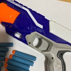 Nerf Disruptor トイガン ナーフ銃
の画像
