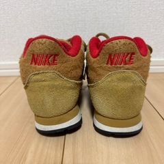 NIKE スニーカーの画像