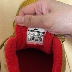 NIKE スニーカーの画像
