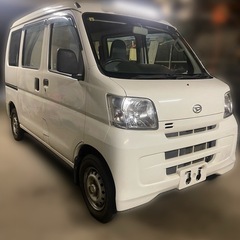 車検R9.8月 即納 ハイゼットカーゴスペシャル