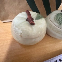 小物椀2つ　　の画像