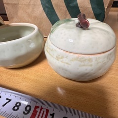 小物椀2つ　　の画像