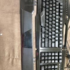 ジャンク メカニカルキーボードの画像