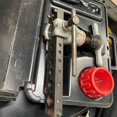 RIDGID フレアツール　エアコン工具の画像