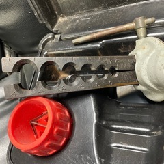 RIDGID フレアツール　エアコン工具の画像