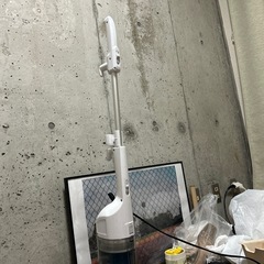 twinbird 掃除機の画像