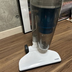 twinbird 掃除機の画像