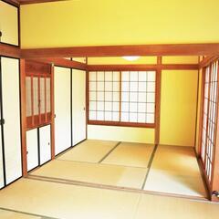 ✨️礼金無料！静かな住宅地でペットと暮らす4DK　カスタマ…