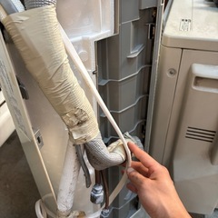 DAIKIN ルームエアコン 4.0W 14畳用　2017年製 F40UTEP-W  の画像