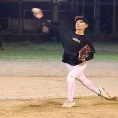 北九州【平日活動/経験者大歓迎】草野球メンバー大募集中！！