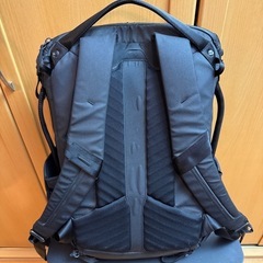 【peak design】everyday backpack 20L ブラックの画像