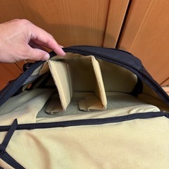 【peak design】everyday backpack 20L ブラックの画像