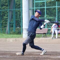 【日曜活動】経験者歓迎！草野球メンバー募集中！⚾