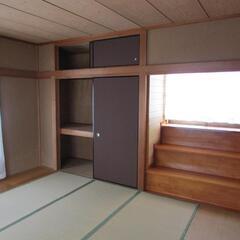 🏠️敷礼無料！屋根付き駐車場2台完備