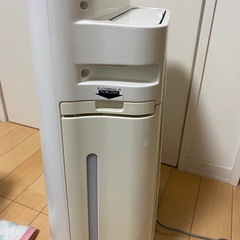 空気洗浄機加湿付き　お話中の画像