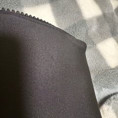 ノベルティ CHANEL コスメポーチ ブラックの画像
