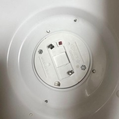 ¥800円　シーリングライトの画像