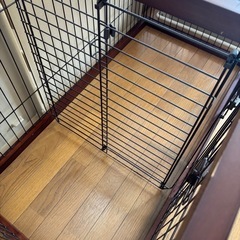 定価26000円　ペットハウス　ゲージの画像