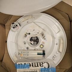 2024年製パナソニック　LEDシーリングライト  [8畳 /昼光色～電球色 /リモコン付属]

の画像