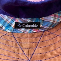 Columbia ハット アウトドアの画像