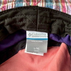Columbia ハット アウトドアの画像