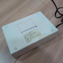 デジタル時計 良品計画 無印良品 PCT-1の画像