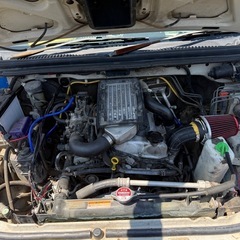 ジムニー jb23 実働の画像
