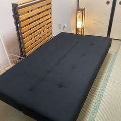 IKEA ソファベッドの画像