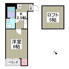 💕初期費用分割相談可、一人暮らしにおすすめ１Kのお部屋🎶ス…