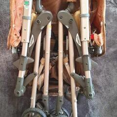 コンビ ベビーカー ココットコンパクトW  ピンクの画像