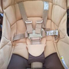 コンビ ベビーカー ココットコンパクトW  ピンクの画像