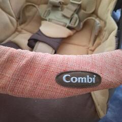 コンビ ベビーカー ココットコンパクトW  ピンクの画像