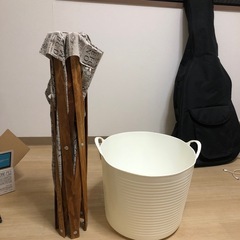 ランドリーバスケットの画像