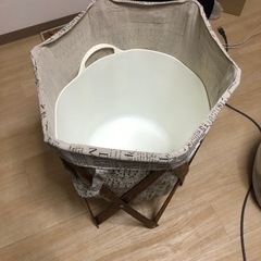 ランドリーバスケットの画像