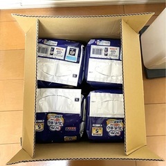 【新品】ライフリー ズレずに安心　紙パンツ用パッド16枚入り×4個セット の画像