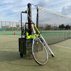🎾ペア練習ができるゆる〜いテニスサークルです（葛城市當麻ス…