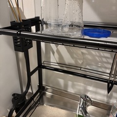 食器洗い置き場 の画像