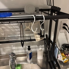 食器洗い置き場 の画像