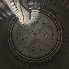 本日30日限定！【2021年製】縦型洗濯乾燥機5.5kgの画像