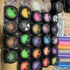 ジェルネイル　まとめ売り　取引中の画像