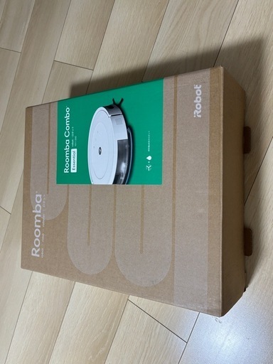 ルンバ Roomba Combo Essential 本体