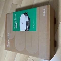 ルンバ Roomba Combo Essential 本体の画像