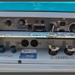 エンジン溶接機の画像