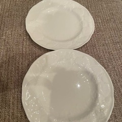 WEDGWOODティーカップとお皿の画像