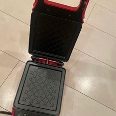 ホットサンドメーカーの画像