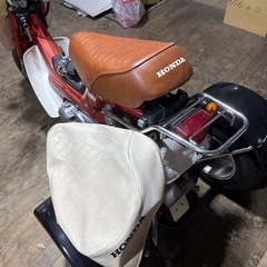 シャリィ　ATセル付き12V 50cc改70cc　トライク の画像