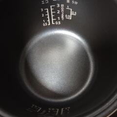 炊飯器、オーブントースターの画像