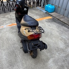 YAMAHA BJの画像