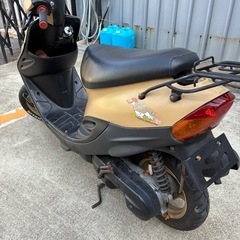 YAMAHA BJの画像